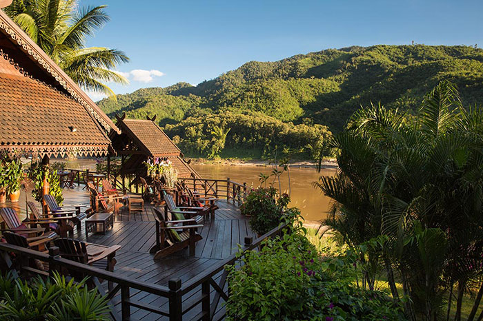 7 plus beaux ecolodges Laos Luang Say Lodge